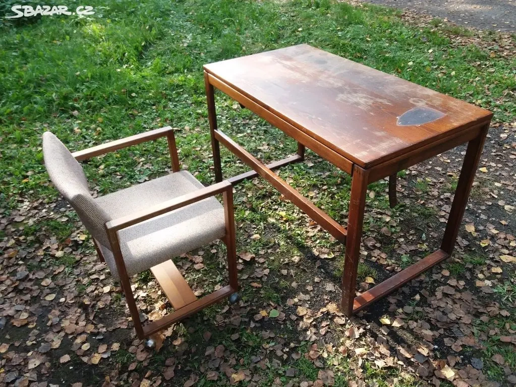 Retro - Stoly... - 2