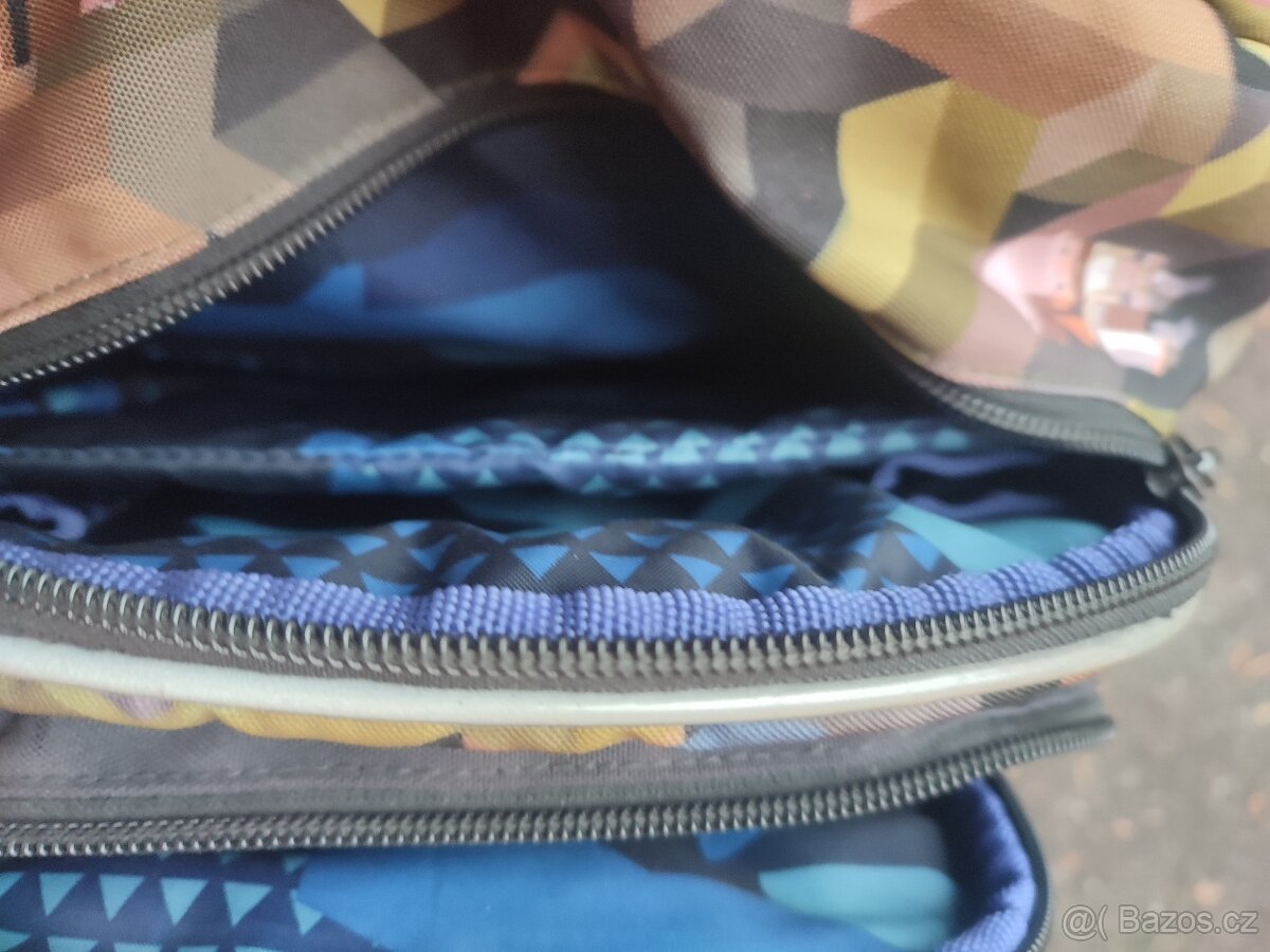 Chlapecký školní batoh Topgal Minecraft - 2