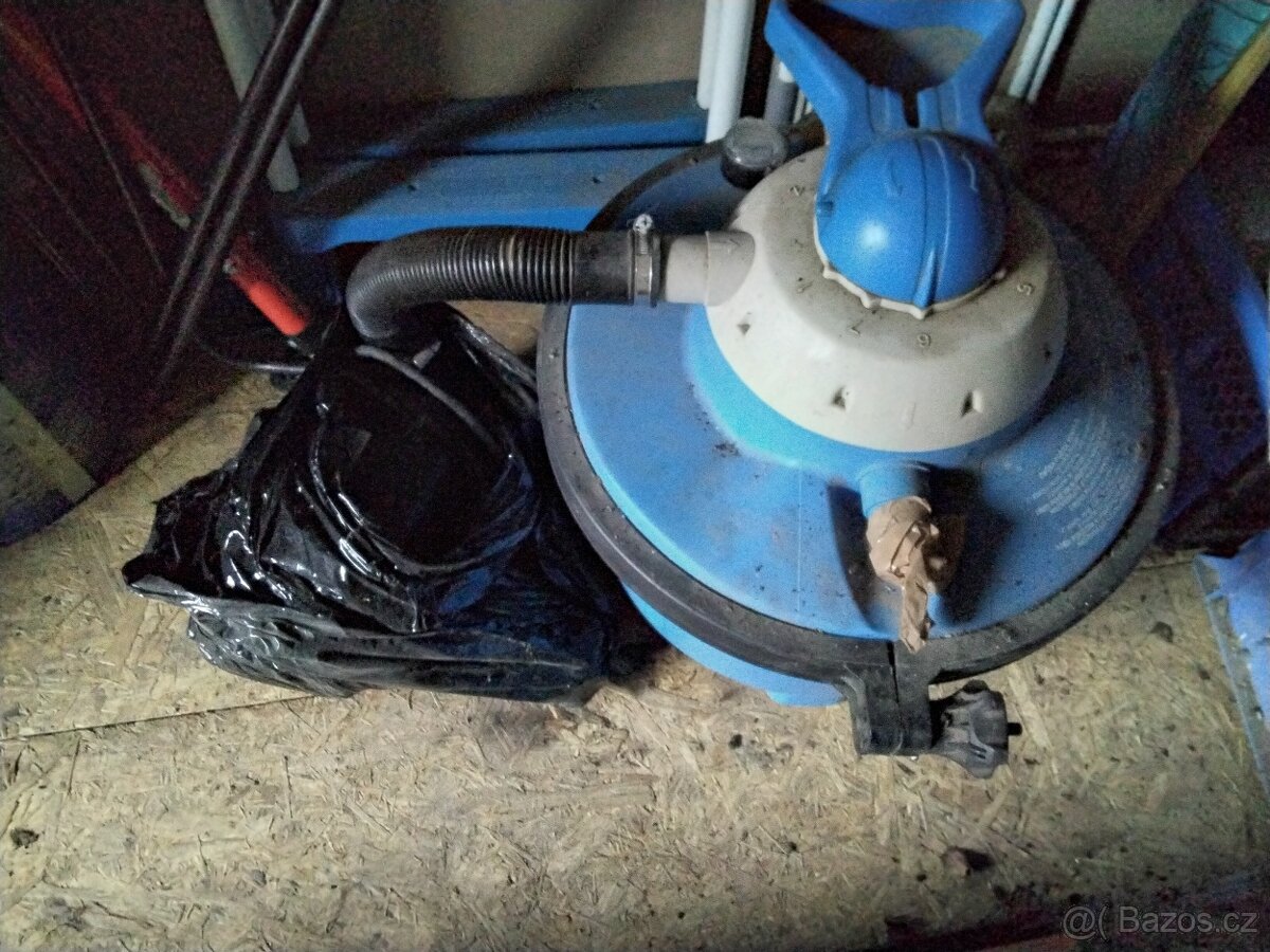 Výkonna pískova filtrace ProStar - 2