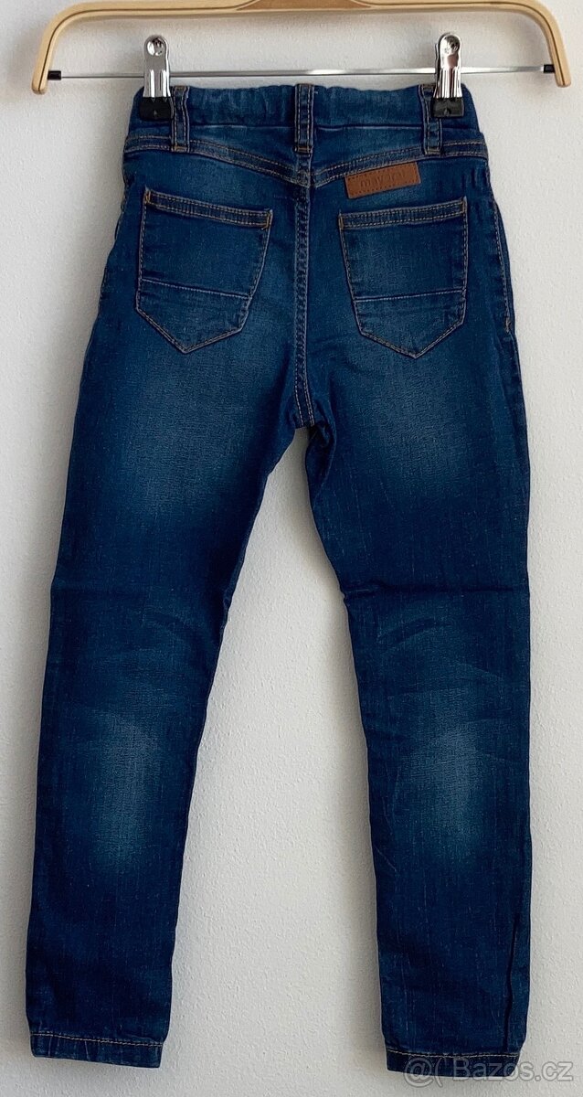 Džíny dětské zn. Mayoral vel. 5/110 - 2