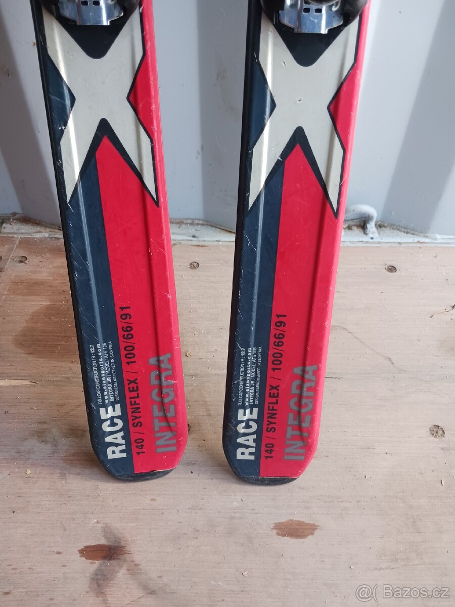 Dětské lyže Elan 140 - 2