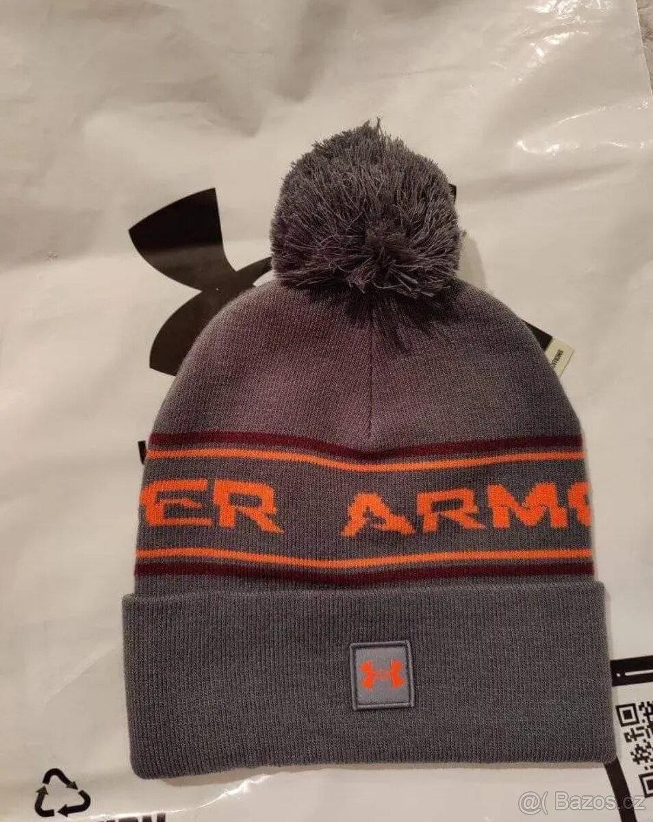 Zimní čepice Under Armor - 2