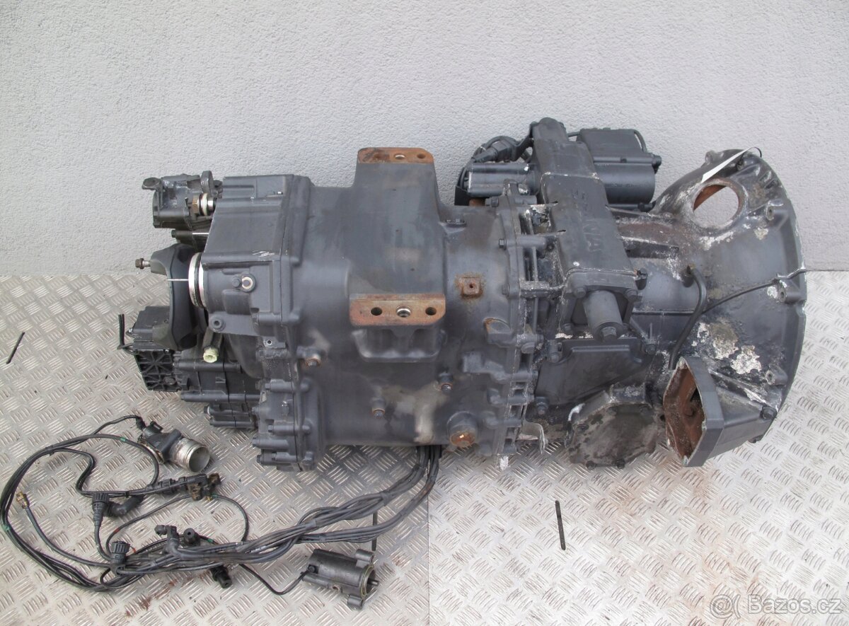 Převodovka GRS 905R SCANIA - 2