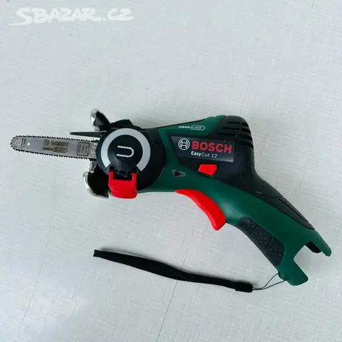 Aku řetězová pila BOSCH NanoBlade - EasyCut 12 - 2