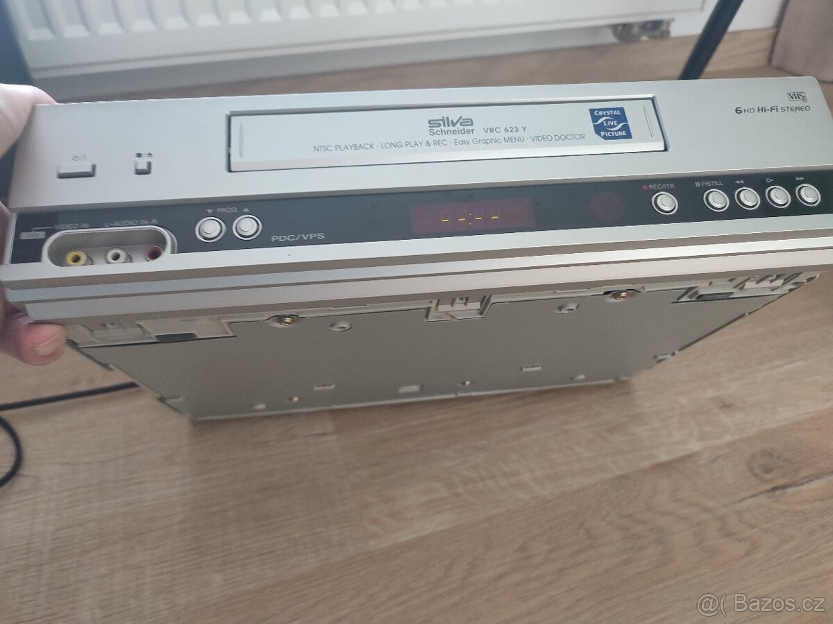VHS Silva Schneider VRC 623 - 2