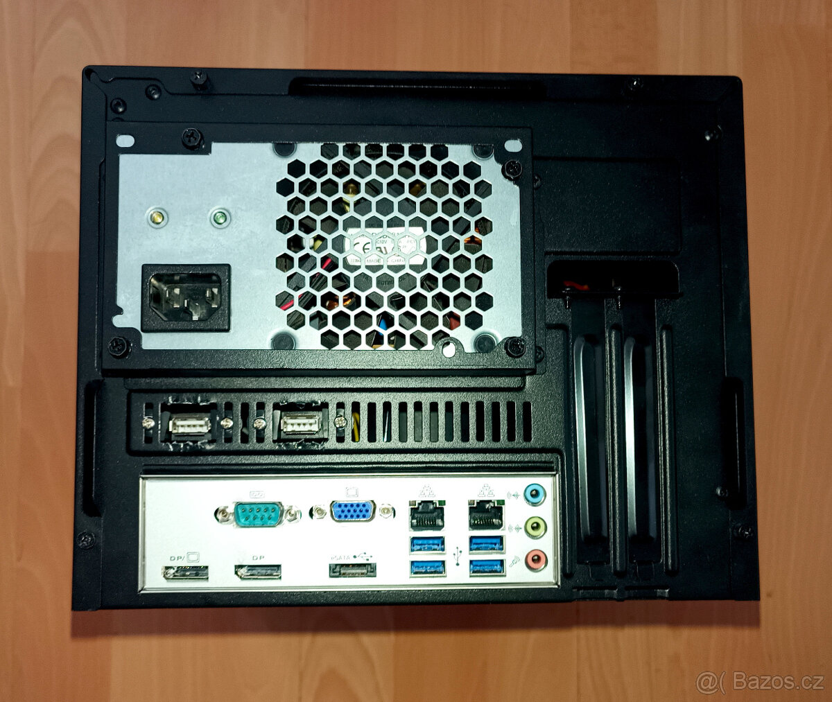 router firewall NAS PC 16GB RAM 480GB SSD licence Win 11 Pro - 2