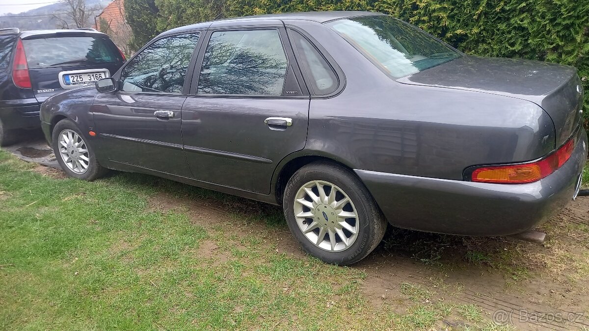 Ford Scorpio 2.4 LPG - 2
