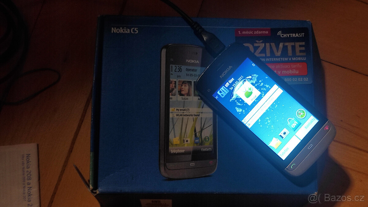 Nokia C5-03 - 2