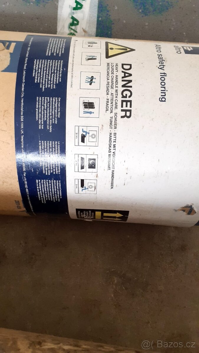 Průmyslové PVC - 2