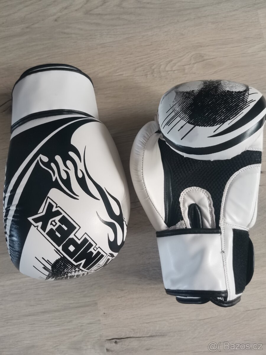 Boxerské rukavice - 2