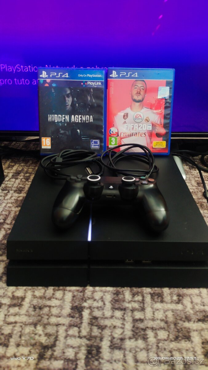 PlayStation 4 FAT 500 GB - 2