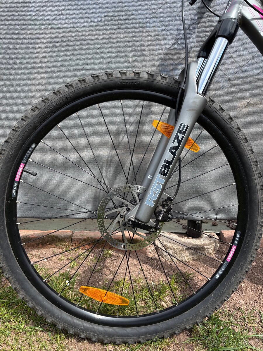 Author Solution ASL 27,5 - 2