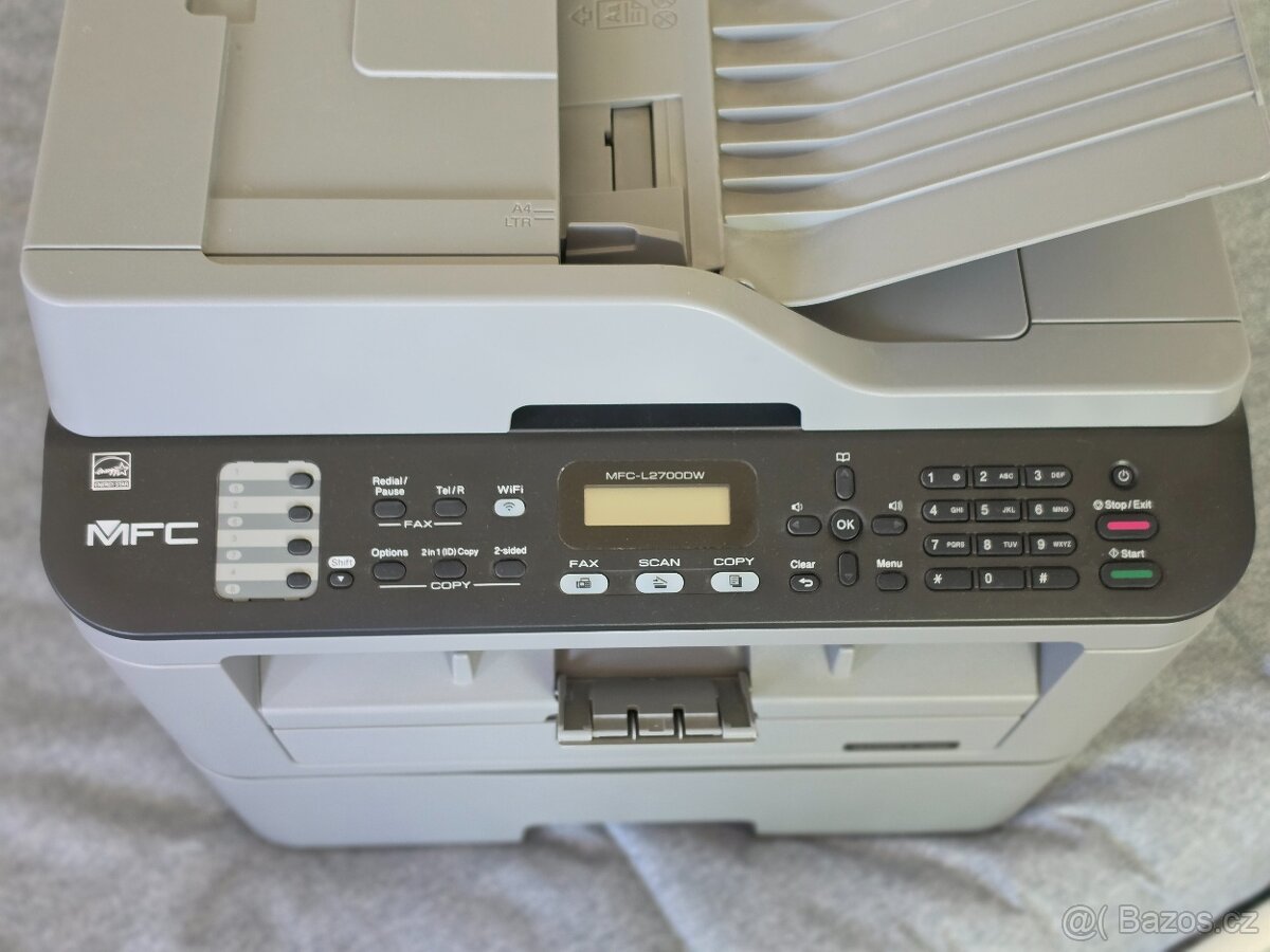 Brother MFC-L2700DW - 2