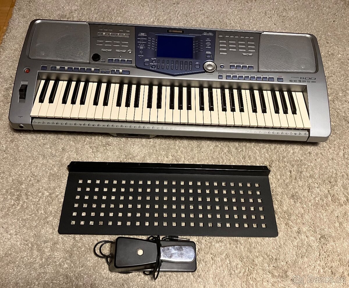 Yamaha PSR1100 - 2
