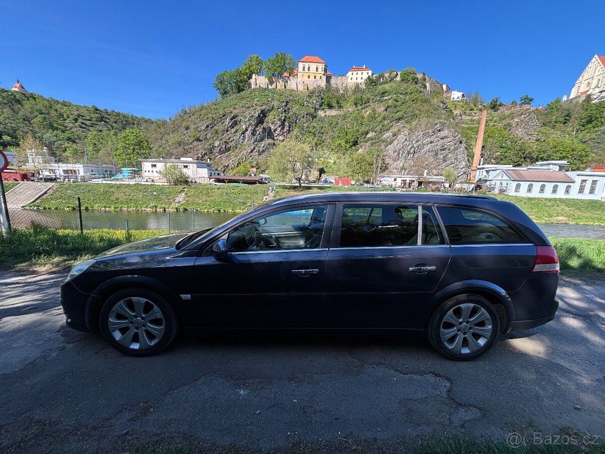 Opel Vectra C - 2