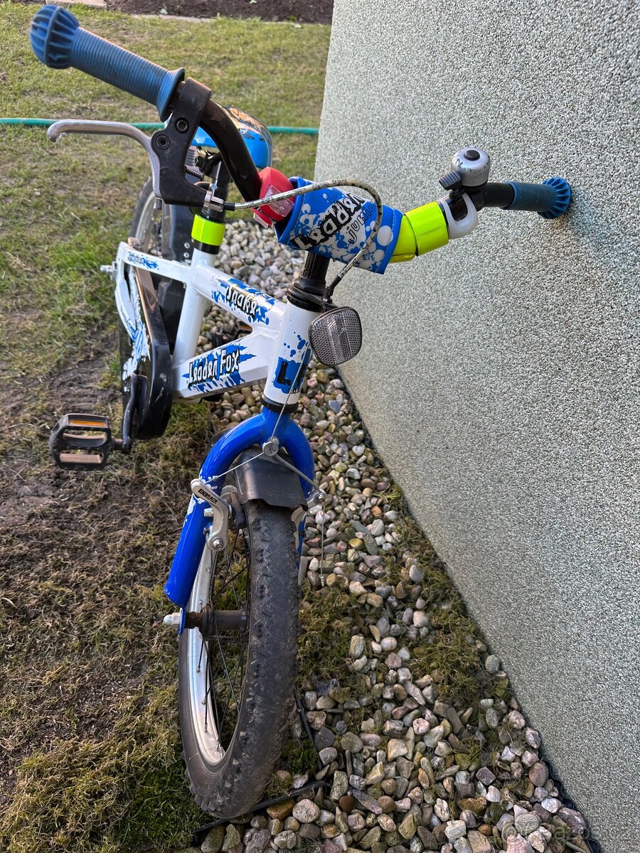 Dětské kolo - 2