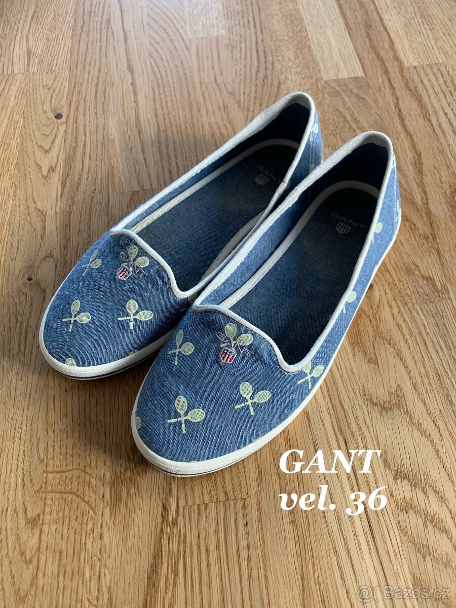 GANT & balerinky vel. 36 - 2