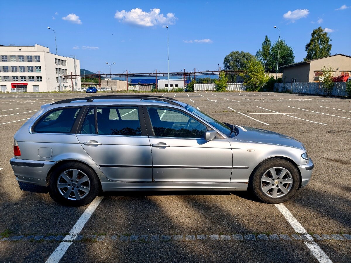 BMW E46 320i 2003r - 2