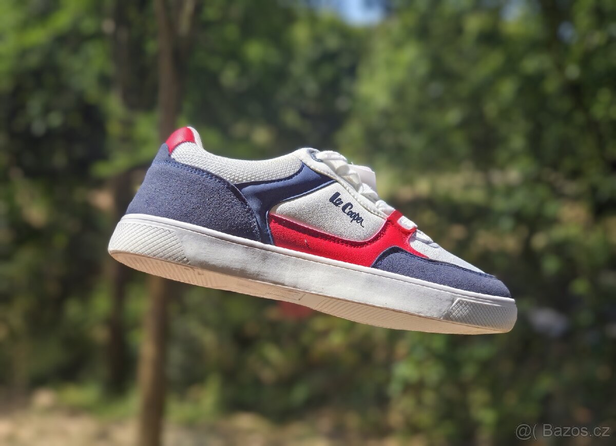 👟 Lee Cooper – nové tenisky | vel. 41 - 2