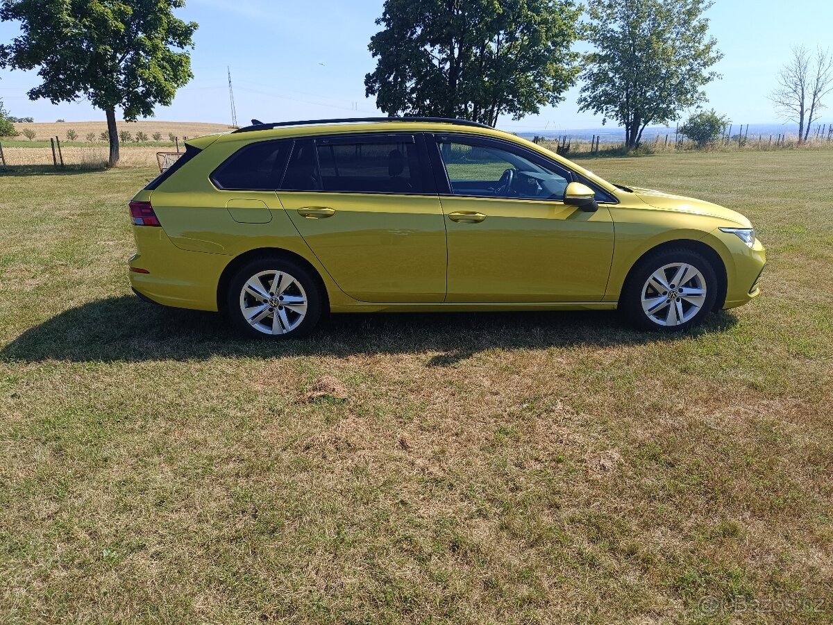 Golf variant 8 1.5 110kw - 2