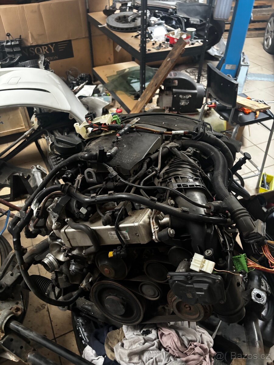 Motor bmw 116d f20 n47 - 2