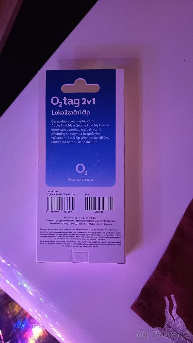 O2 TAG - 2
