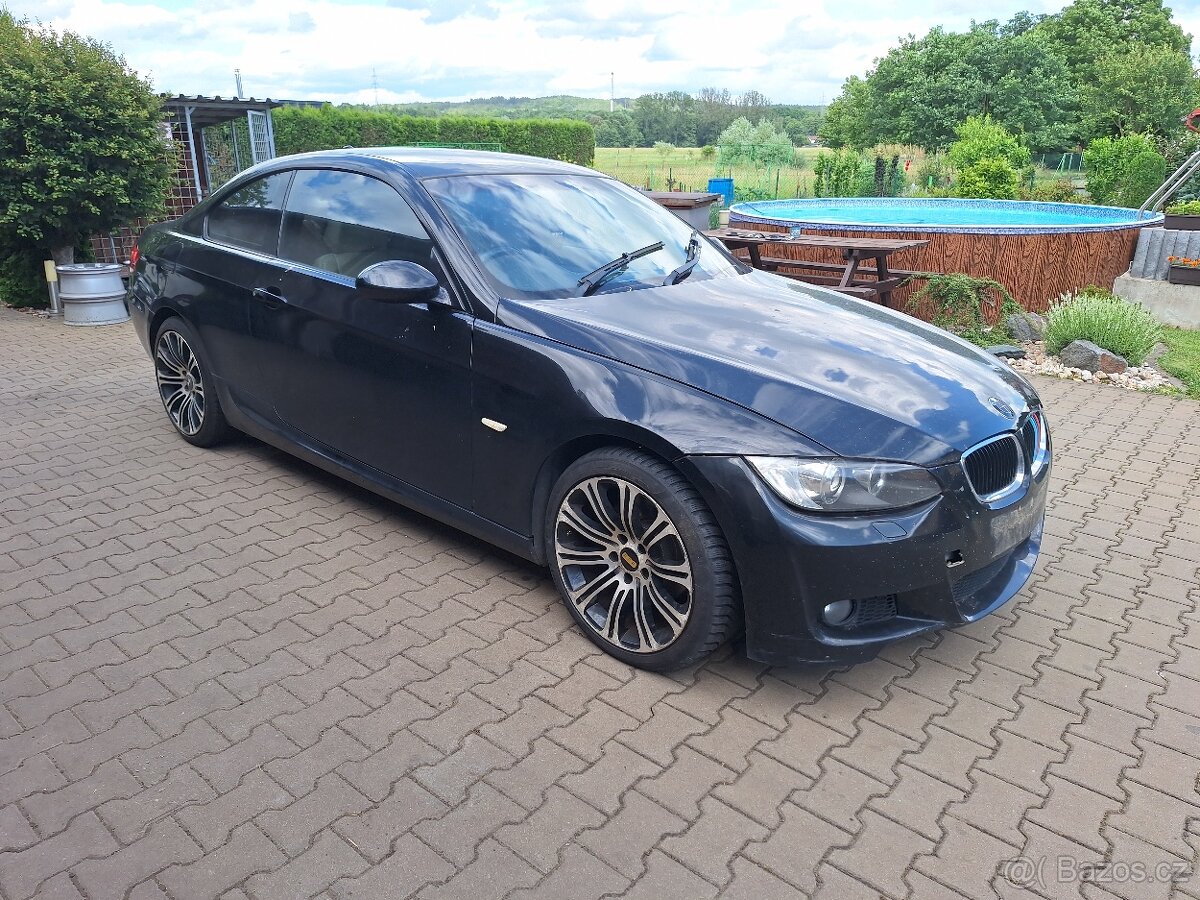 Náhradní díly BMW e92 320i - 2