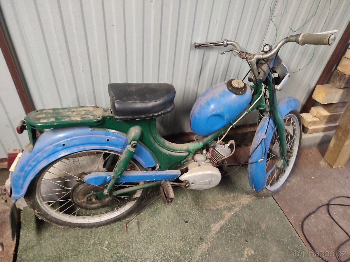 Stadion S22 moped - 2