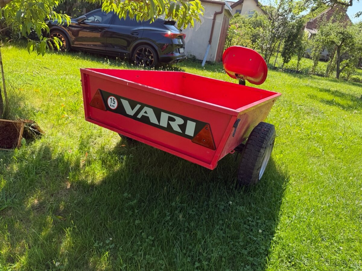 Vari ANV-400 přívěsný vozík - 2