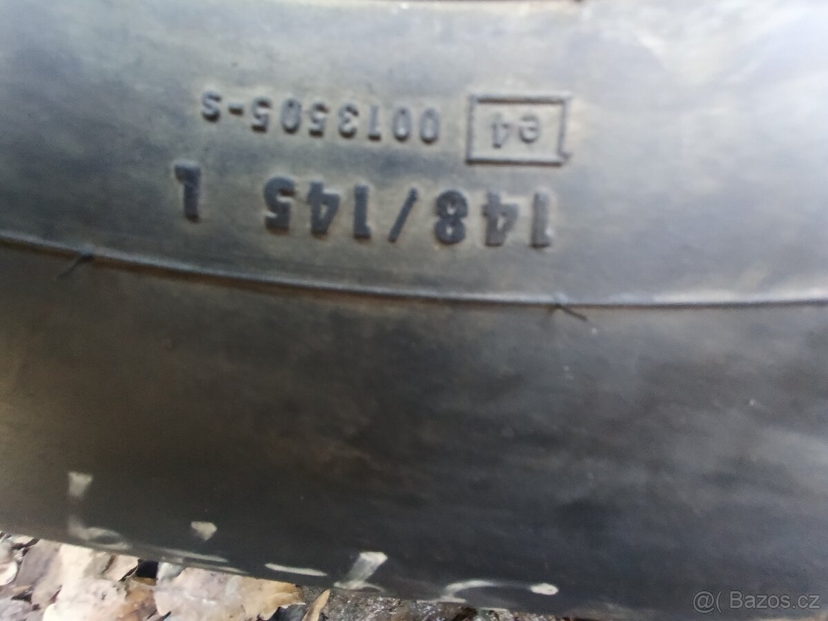 Pneu Continental 11 R 22,5 - 2
