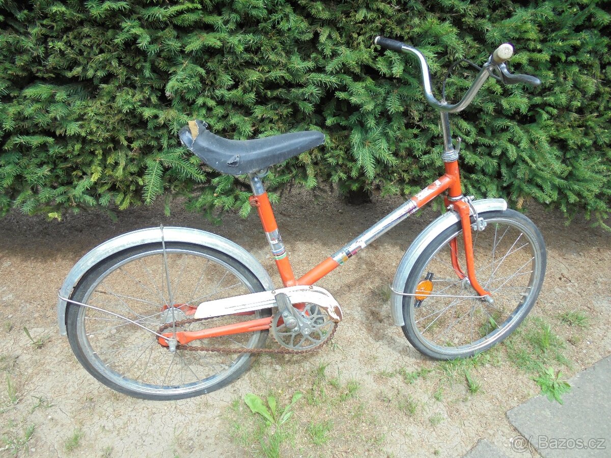 Dětské retro kolo - 2