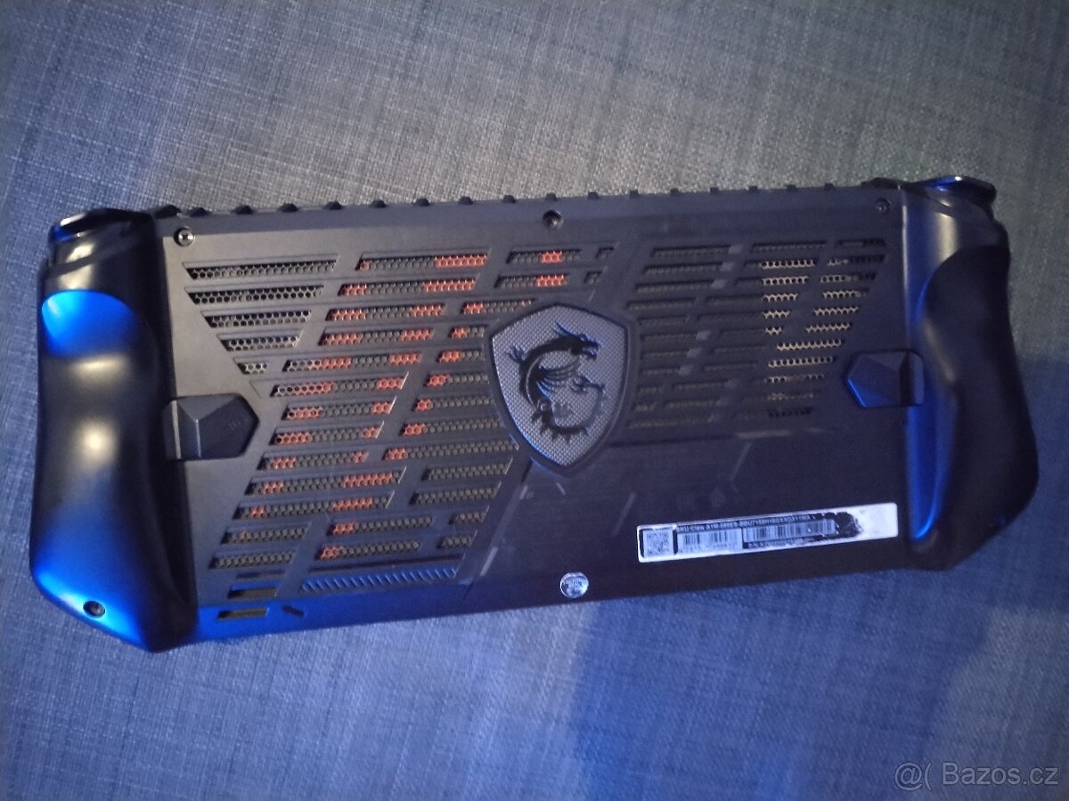 MSI CLAW A1M - 2
