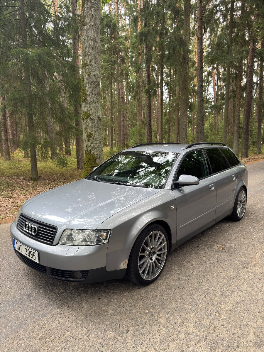 Audi A4 B6 1.8T 140kw Quattro - 2