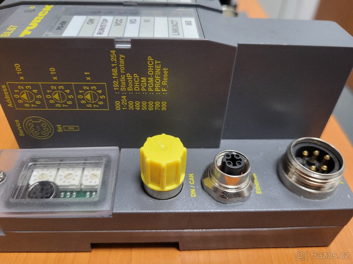 Turck komponenty - 2