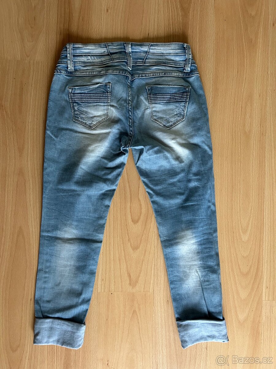 Dámské jeans / rifle - 2