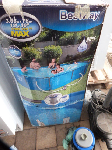 Bazen Bestway - 2