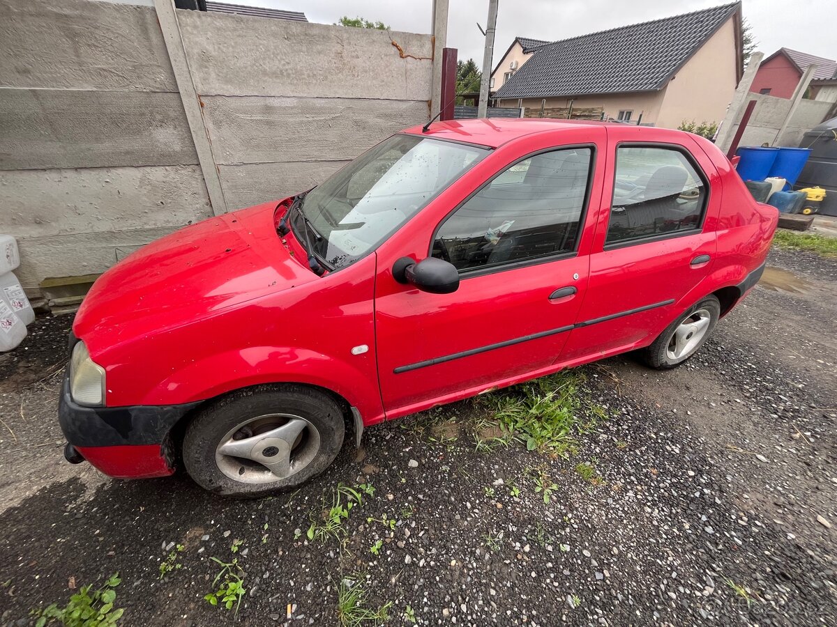 Dacia Logan 1.4mpi - 2