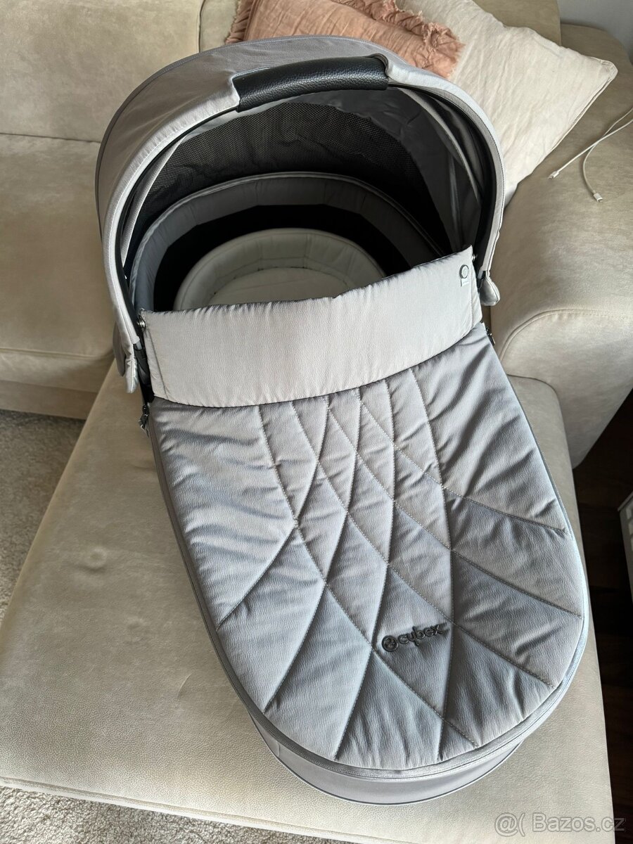 Cybex priam rose gold - 2