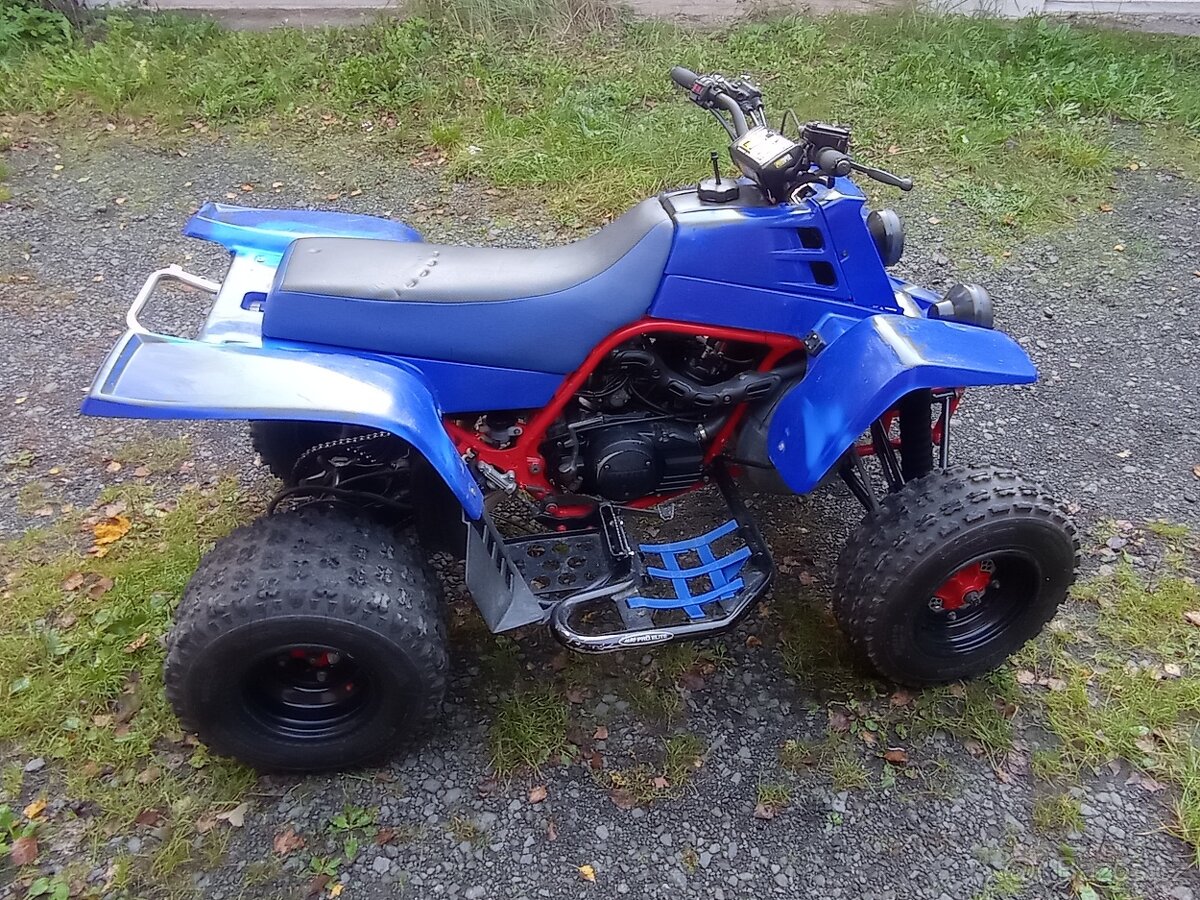 Yamaha Banshee 350