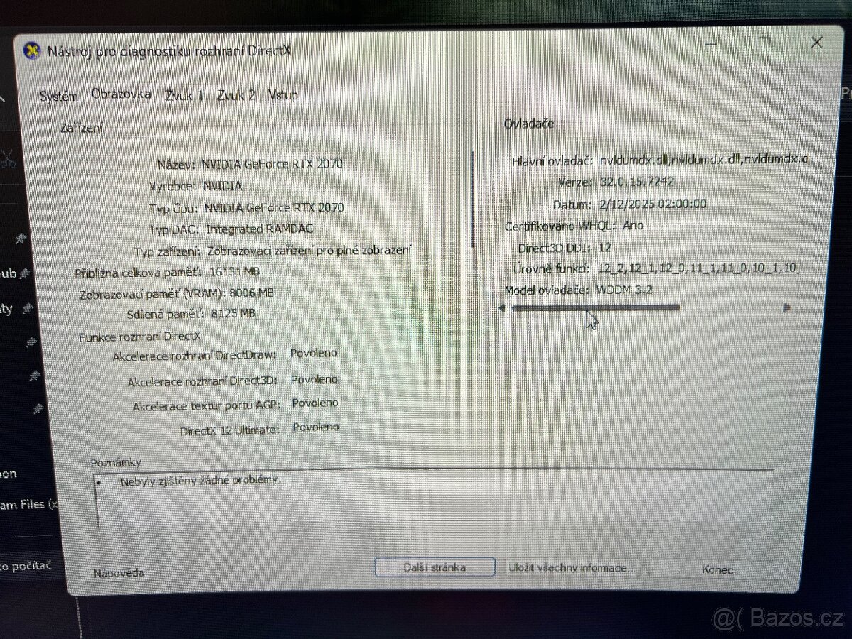 PC Ryzen 5 5500 RTX 2070 16gb ram - 2