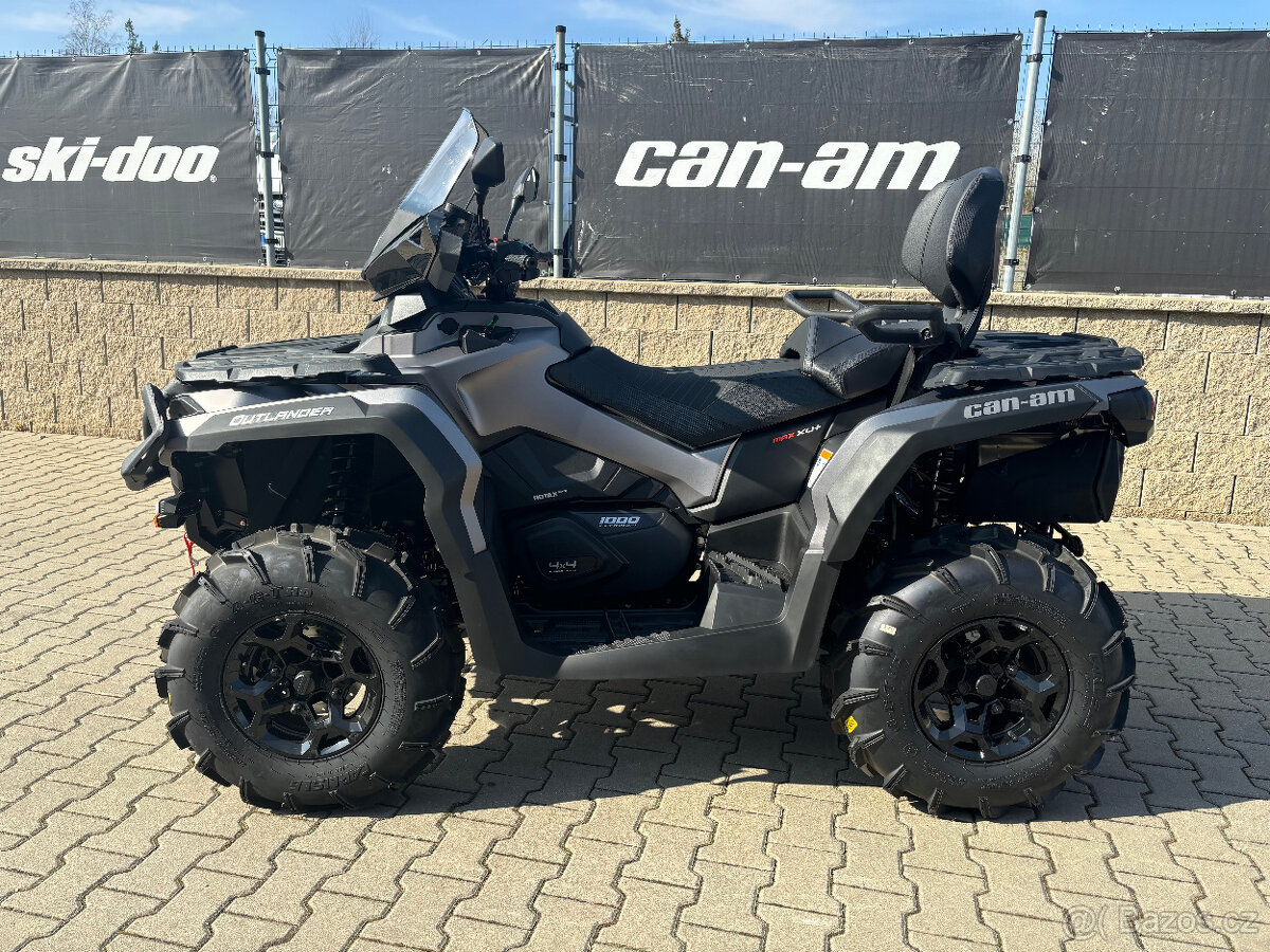 CAN-AM Outlander Max 1000 XU+ T3b
