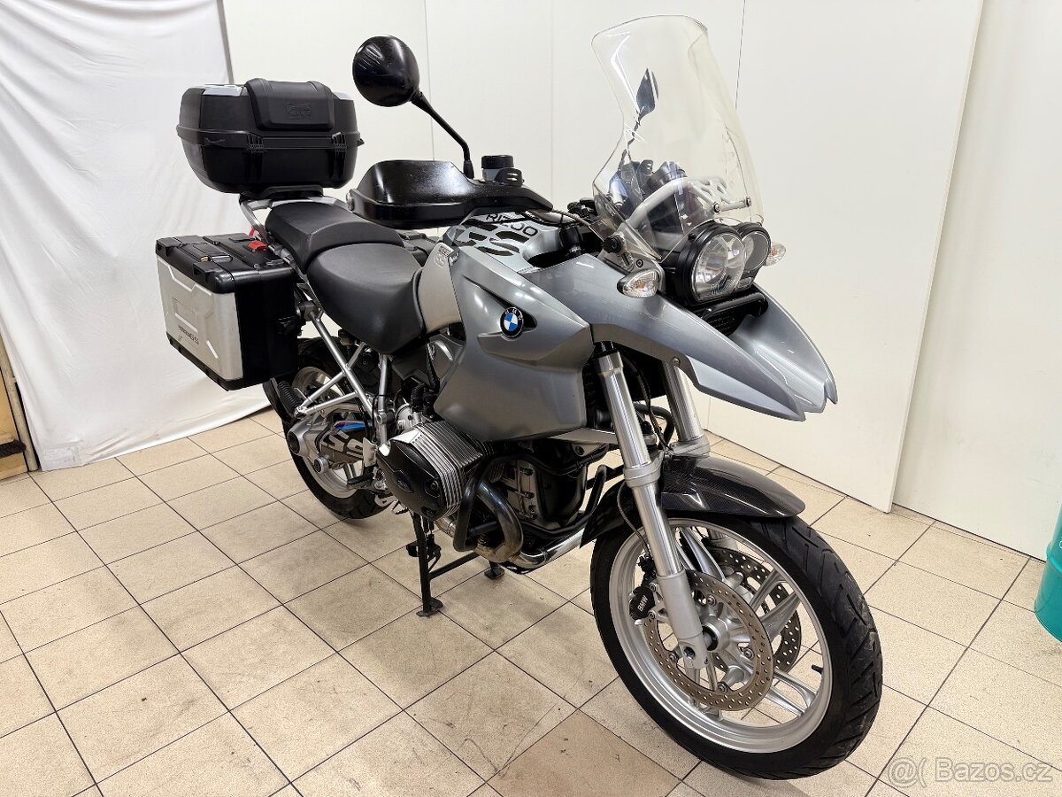 BMW R 1200 GS,ABS,TOP