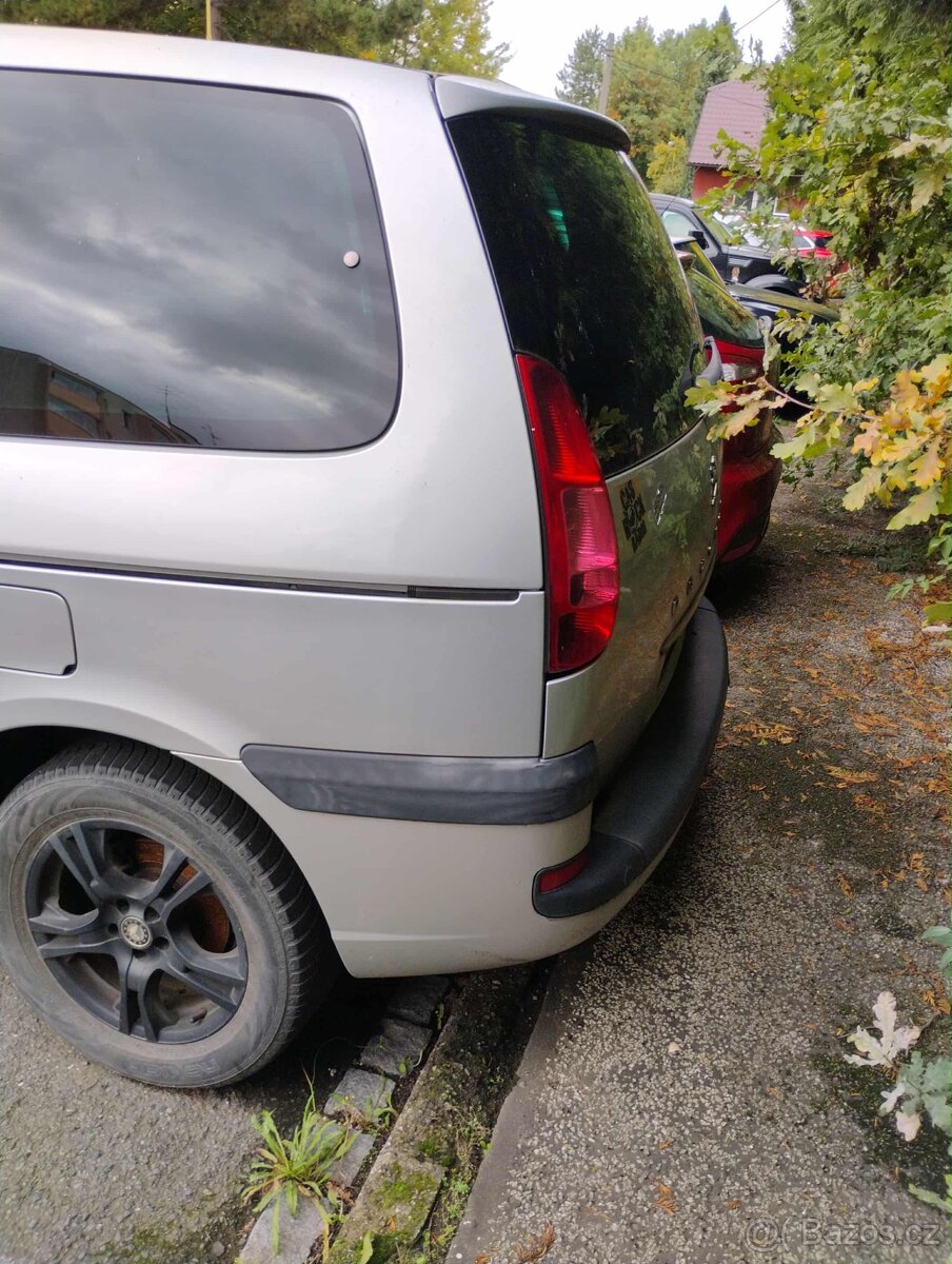 Peugot 807. 2009 2.2HDI - 2