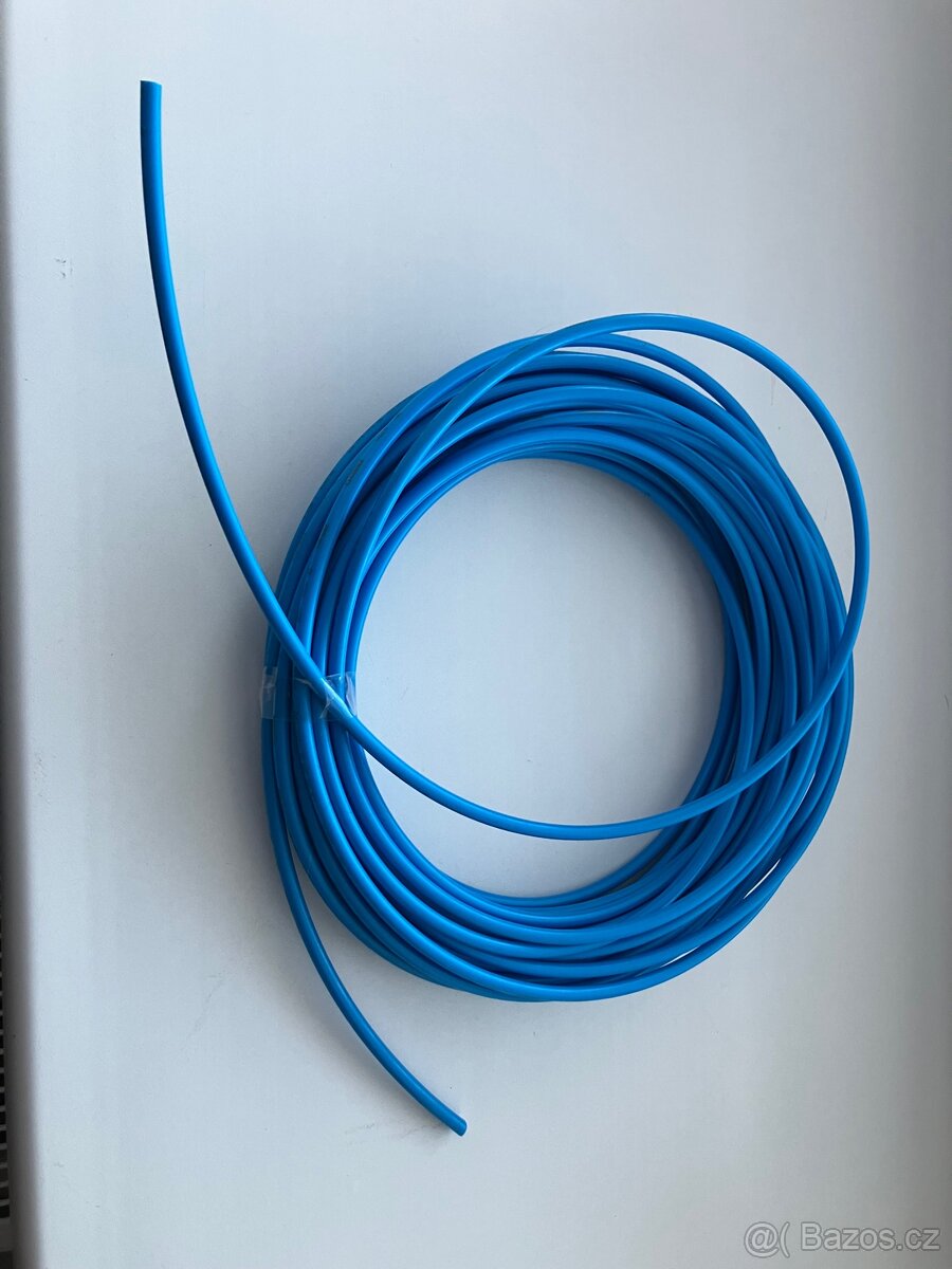 Festo kolínka, škrticí ventily, 6mm hadice, senzor - 2