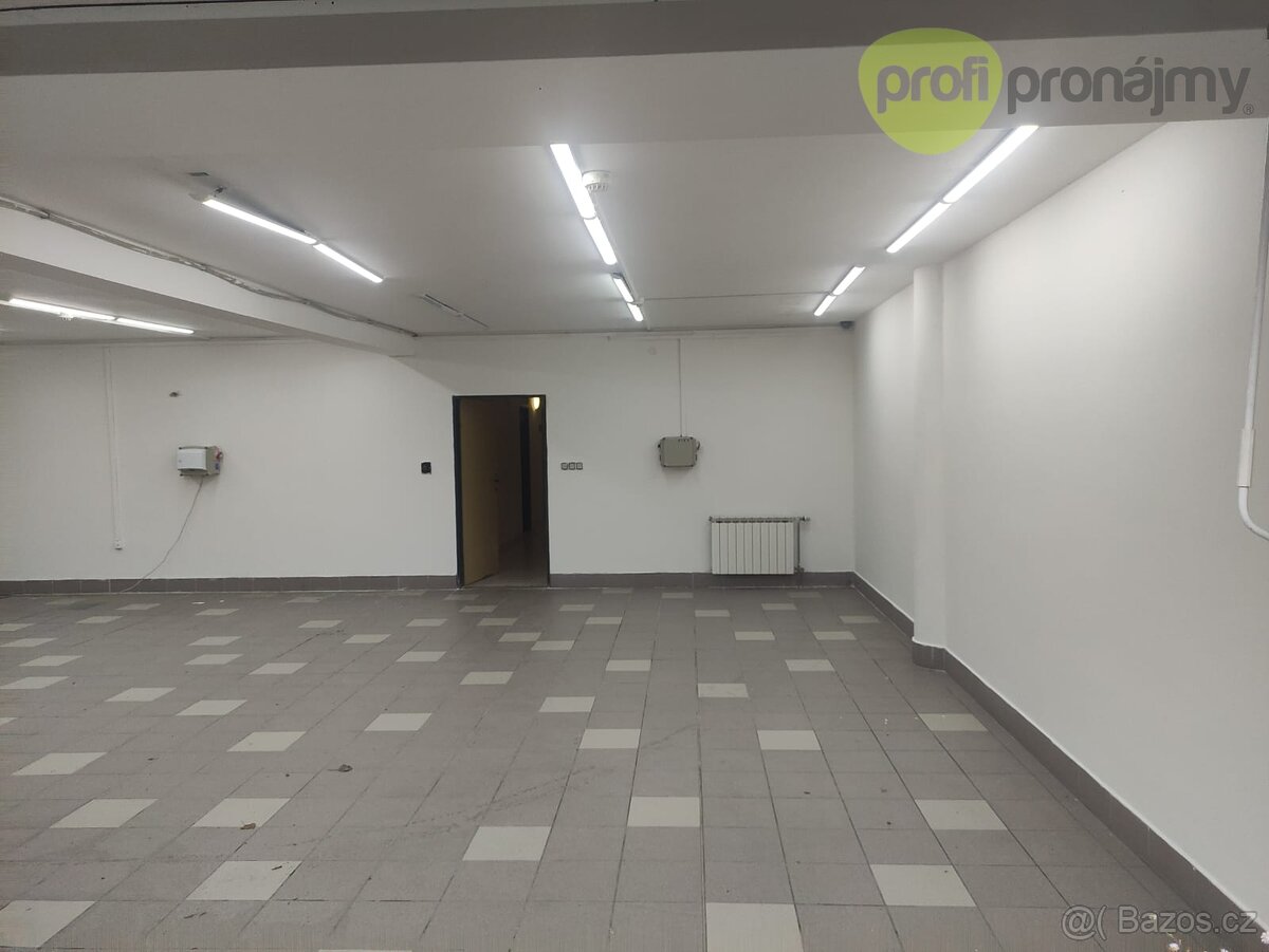 Pronájem garáže - 2