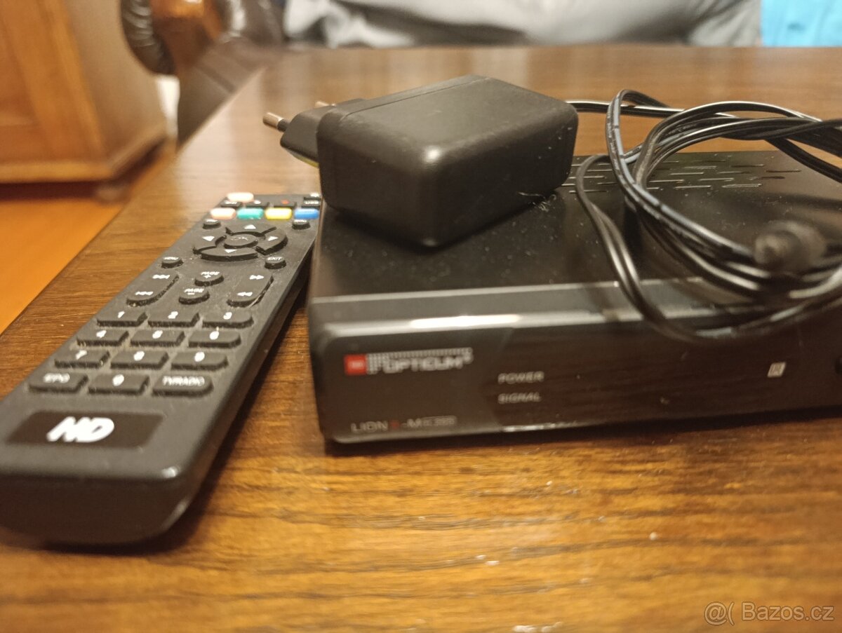 Set top box DVB T2 - 2