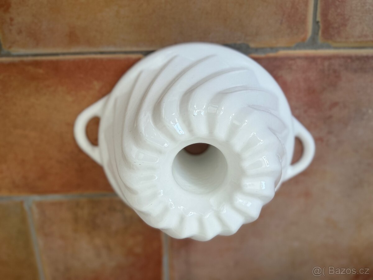 litinová pečicí forma - 2