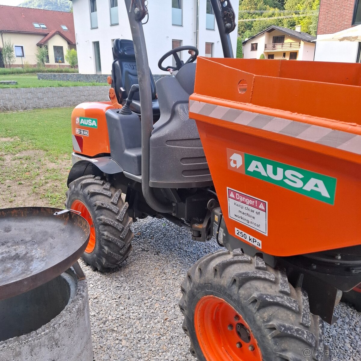 Dumper Ausa D150 AHG - 2