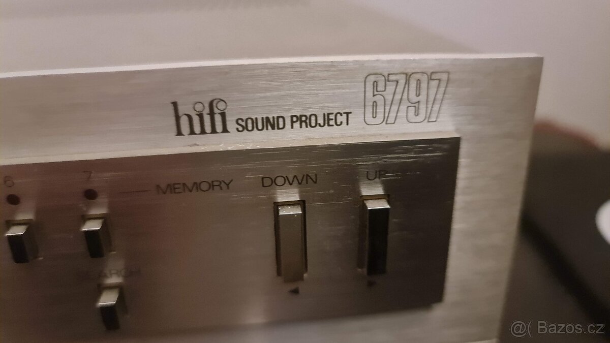 Zesilovač Loewe Model: SX 6396 - 2