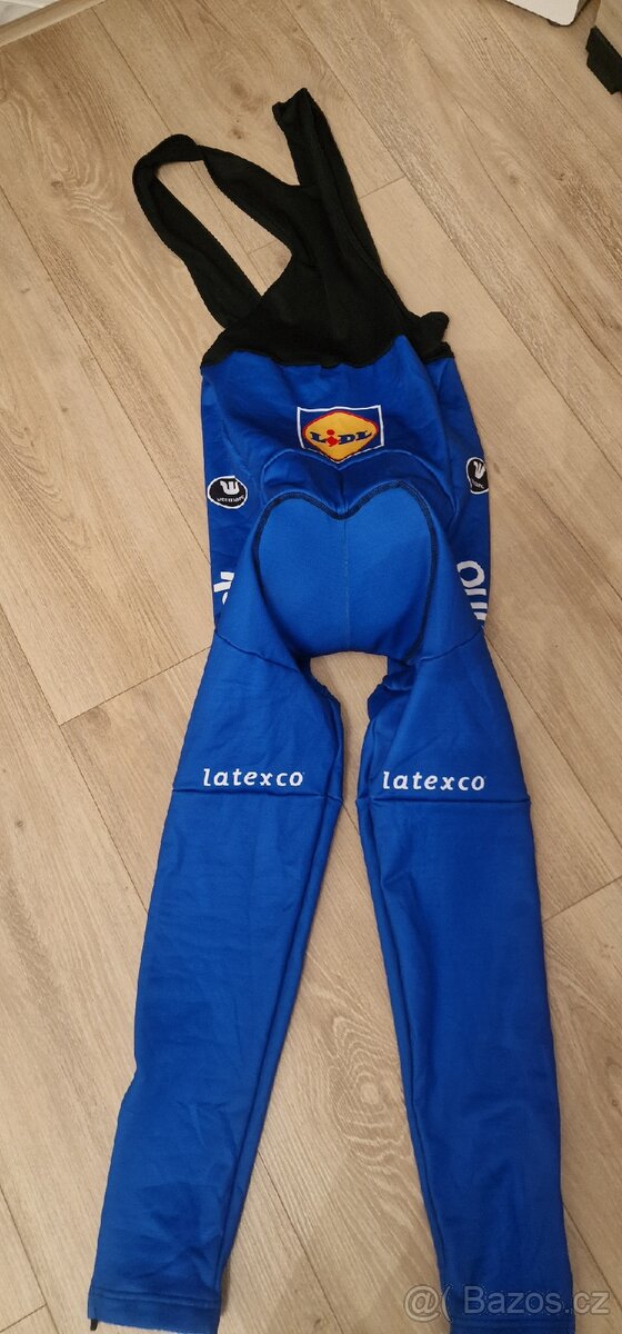 Cyklo kalhoty podzim, zima, zateplené NOVÉ - 2